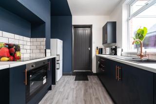 Ephphatha 4 Beds Central A63 3 Bedrms Free Wifi - Close to HRI and MKM Stadium - 8