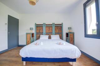 COMBE JOLIE Clim, Piscine & Jacuzzi - Saint-Vincent-de-Cosse - 6