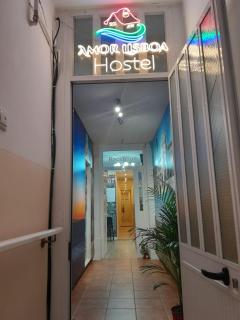 Amor Lisboa Hostel - Lisbon - 8