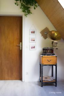 71 square meters Condo in Schwarzwald with beautiful mountain view, free wifi - Schönwald - 1