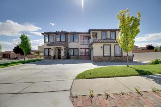 Albuquerque Home with Balcony about 7 Mi to Rio Grande! - Albuquerque - 8