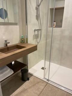 Appartement centre ville Corte (F) - 6