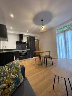 Appartement centre ville Corte (F) - 1