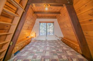 A-Frame of Mind - Nice cozy cabin great view to the outdoors and peaceful - Big Bear City - 2