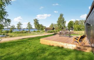 Awesome Home In Sunds With Lake View - Sunds - 6