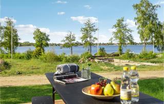 Awesome Home In Sunds With Lake View - Sunds - 5