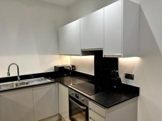 Spacious and Elegant Apartment - Birmingham - 5