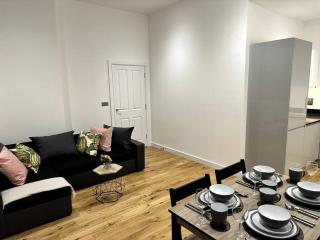Spacious and Elegant Apartment - Birmingham - 4