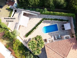 Luxury Villa - Private Beach and Pool - - Lloret de Mar - 9