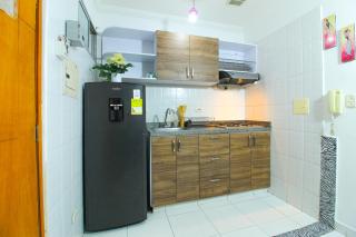 Apartaestudios en el Rodadero by BB - Santa Marta - 2