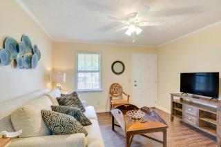 Mississippi Vacation Rental Less Than 1 Mi to Ole Miss - Oxford - 5
