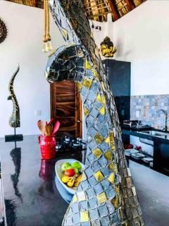 2 bedroom Pool Villa one block from the beach in La Punta - Puerto Escondido - 4