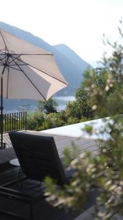 Villa Invicta with 17m pool and bay view - Kotor - 6