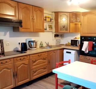 chalet pour deux personnes - Saint-Pierre-du-Lorouër - 4