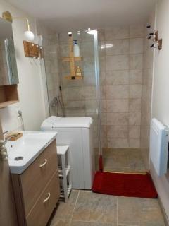 chalet pour deux personnes - Saint-Pierre-du-Lorouër - 1