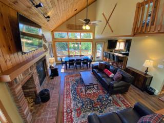 New Property! Updated 3 bed 3 bath condo with mountain ski slope views in Bretton Woods - Bretton Woods - 9