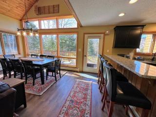 New Property! Updated 3 bed 3 bath condo with mountain ski slope views in Bretton Woods - Bretton Woods - 3
