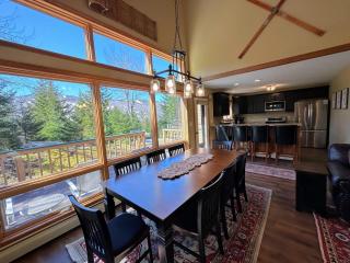 New Property! Updated 3 bed 3 bath condo with mountain ski slope views in Bretton Woods - 2
