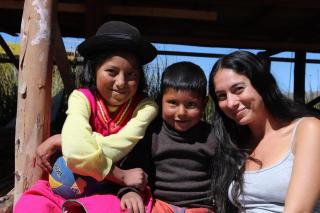 Uros Lodge Lover Titiqaqa - Puno - 6
