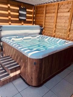 Mini Love Room jacuzzi privatif - 1