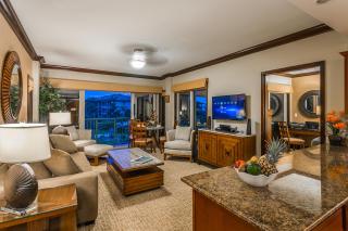 Waipouli Beach Resort Exquisite Oceanview Overlooking the Fantasy Pool - Kapaa - 3