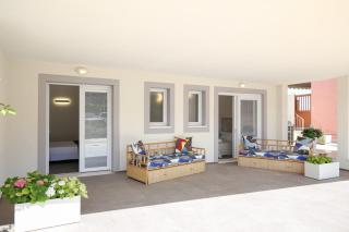 Appartamento Casa vacanza Le Terrazze Via Parigi,23 - Castelsardo - 4