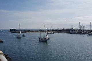 Appartement avec balcon, vue Mer, Piscine, Parking - 7