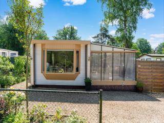 Chalet in Grenspark Kalmhoutse Heide near Antwerp - Putte - 3