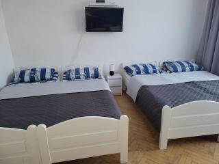 Pokoje Gościnne Galeon w Darłówku - Darłowo - 1