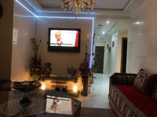 Appartement Familal a trois chambres en face Marjane & Hotel Ahlen - Tangeri - 7