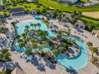 Disney Thematic 2BR with Waterpark - Kissimmee - 4