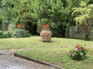 VILLA MARIA LUISA . SPLENDIDA VILLA LIBERTY - Lucques - 3