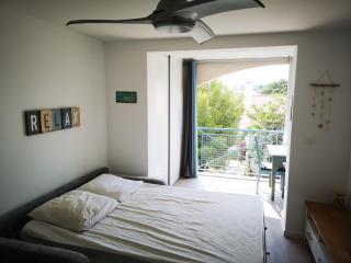 Appartement avec piscine et garage proche plage et commerces - La Seyne-sur-Mer - 1