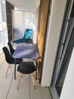 Appartement neuf 40 m² 300 m de la mer - 8