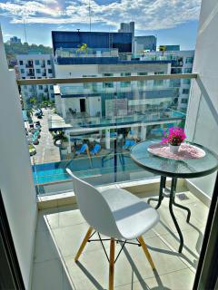 Arcadia beach resort Pattaya - Pattaya Sud - 9