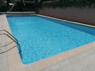 Appartement de charme, Garage, Terrasse, Piscine - 2