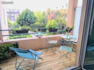 Appartement de charme, Garage, Terrasse, Piscine - 7