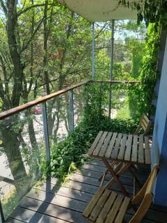 Apartament przy bulwarze na molo - 9