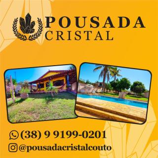 Pousada Cristal - Couto de Magalhães - 5
