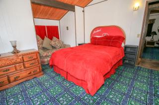 Cardinal Ridge - Rustic cabin with stellar outdoor features! Wrap-around deck and large yard! - 6