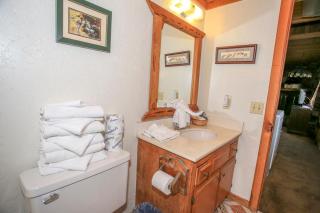 Cardinal Ridge - Rustic cabin with stellar outdoor features! Wrap-around deck and large yard! - 3