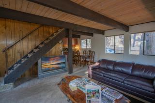 The Duran Cabin - Vintage Big Bear Cabin In Big Bear City - Big Bear City - 7
