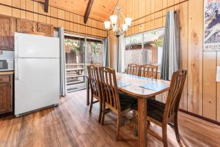 Bear Crossing - Walk to Snow Summit! Visit this charming mountain home compete with foosball table - 5