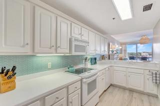 Okaloosa Island Escape Bayfront Condo Near Beach - Fort Walton Beach - 7