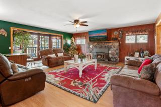 Bear family Ranch - Perfect for groups! ideal location for stargazing and sky watching! - Big Bear City - 0