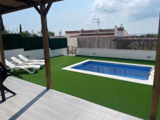 Chalet-home familiar "CAL DENVER" "Pet friendly" - Sant Carles de la Ràpita - 7