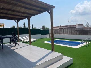 Chalet-home familiar "CAL DENVER" "Pet friendly" - Sant Carles de la Ràpita - 9
