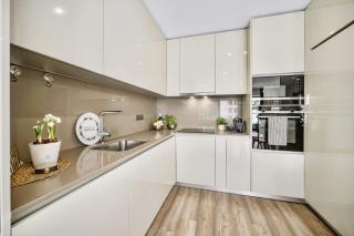 Bright Modern Beachside Apartment with Pool & Seaview - Quarteira - 5