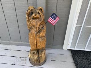 Switzerland - Cozy cabin set among the fragrant pine trees with peekaboo views of both ski resorts! - 5