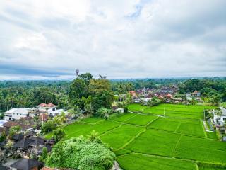 Rumah villa by EVDEkimi Ubud - Ubud - 3